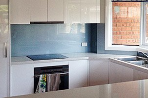 Glass Splashbacks